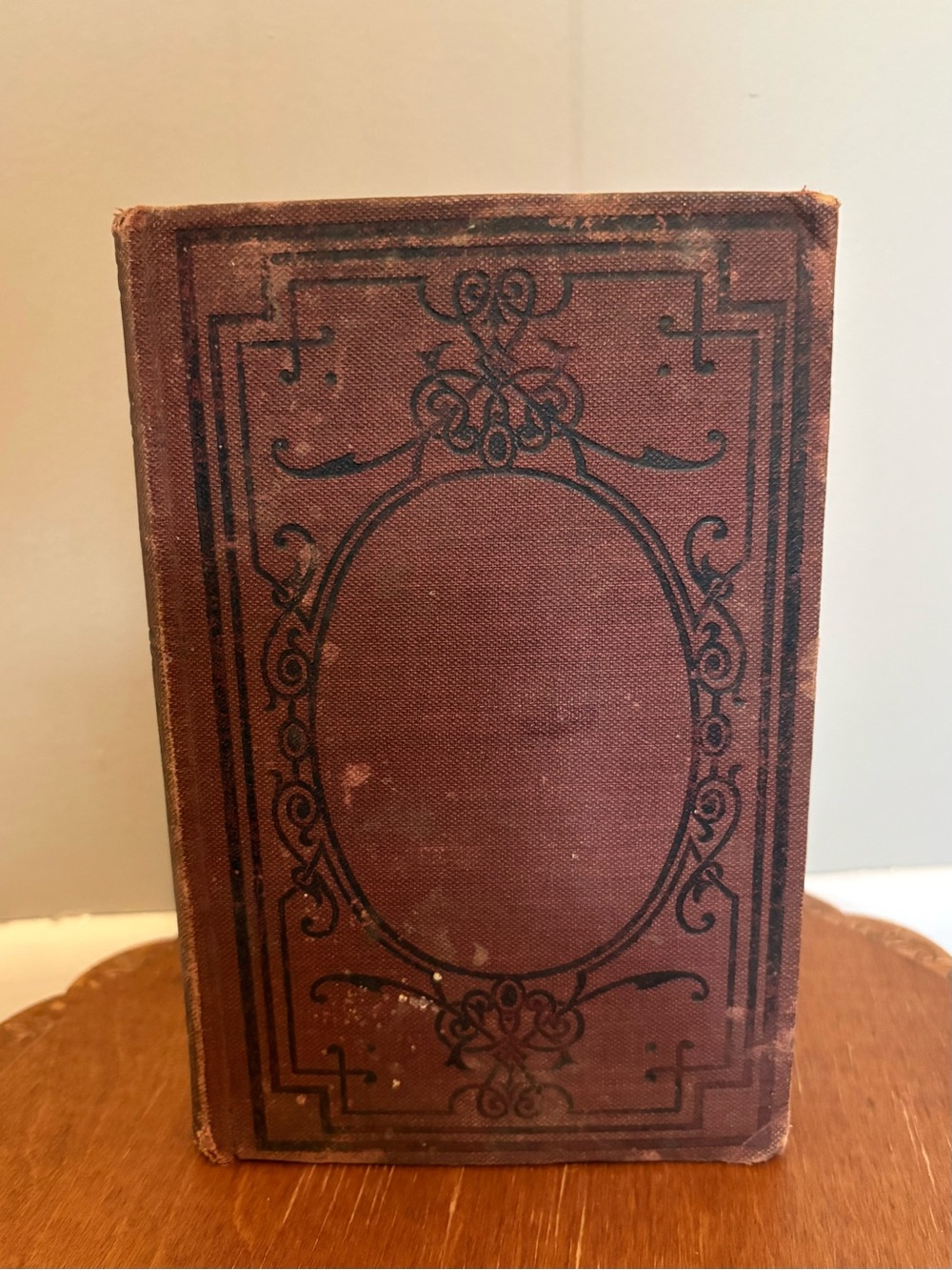 Antique Bible German